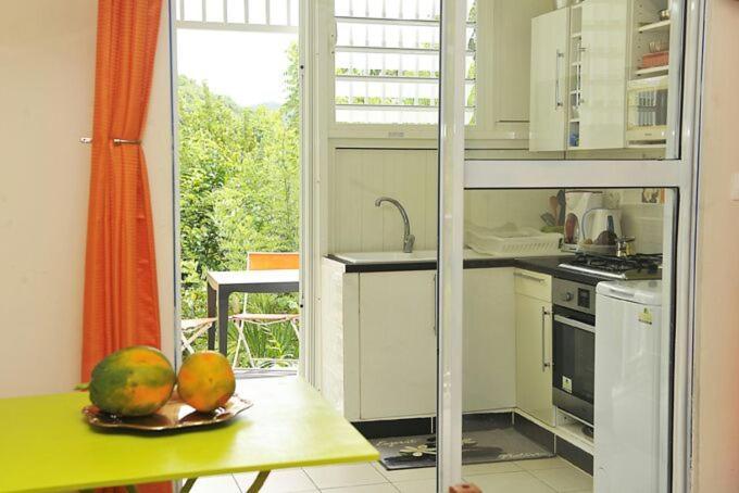 Escapade Ensoleillee Apartment Le Diamant Luaran gambar